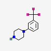 an image of a chemical structure CID 4296