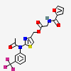 an image of a chemical structure CID 42980914