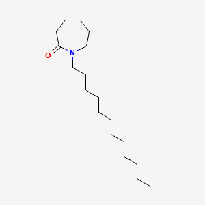 	Laurocapram