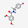 an image of a chemical structure CID 42987409