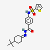 an image of a chemical structure CID 4298933