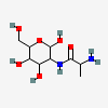 an image of a chemical structure CID 430033