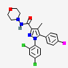 an image of a chemical structure CID 4302962