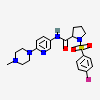 an image of a chemical structure CID 43042620