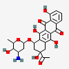 an image of a chemical structure CID 430461