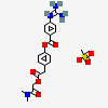 an image of a chemical structure CID 43071