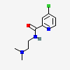 an image of a chemical structure CID 43088258