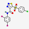 an image of a chemical structure CID 4310463