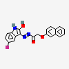 an image of a chemical structure CID 4311434