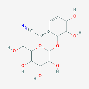 	Lithosprmoside