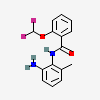an image of a chemical structure CID 43152284