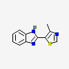 an image of a chemical structure CID 43168728