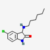 an image of a chemical structure CID 43205219