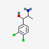an image of a chemical structure CID 43209089