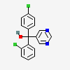 an image of a chemical structure CID 43226