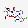 an image of a chemical structure CID 4323351