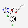 an image of a chemical structure CID 43234