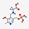 an image of a chemical structure CID 4324