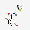 an image of a chemical structure CID 43242533