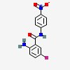 an image of a chemical structure CID 43245709