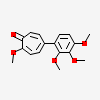an image of a chemical structure CID 43264