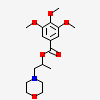 an image of a chemical structure CID 43265