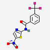 an image of a chemical structure CID 4328817