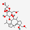 an image of a chemical structure CID 432945