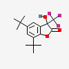 an image of a chemical structure CID 4332683