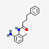 an image of a chemical structure CID 43329999