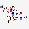 an image of a chemical structure CID 433449