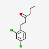 an image of a chemical structure CID 43370319