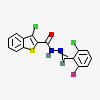an image of a chemical structure CID 4337912