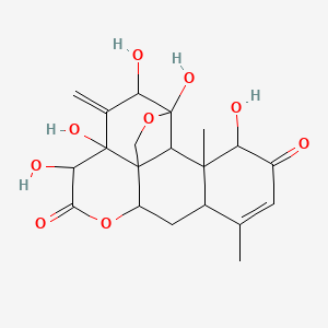 	Eurycomanone