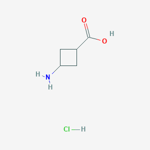 trans-3-Aminocyclobutanecarboxylic acid hydrochloride