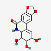 an image of a chemical structure CID 434381