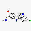 an image of a chemical structure CID 434600
