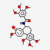 an image of a chemical structure CID 434718