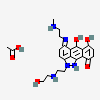 an image of a chemical structure CID 434731