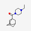 an image of a chemical structure CID 4348598