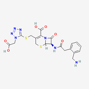 Ceforanide