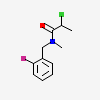 an image of a chemical structure CID 43578830