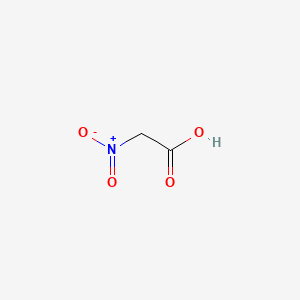 conjugate acid of nitromethane