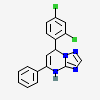 an image of a chemical structure CID 4358907