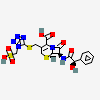 an image of a chemical structure CID 43594