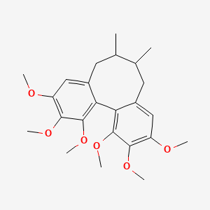 	Schisandrin A