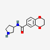 an image of a chemical structure CID 43603664