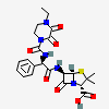 an image of a chemical structure CID 43672