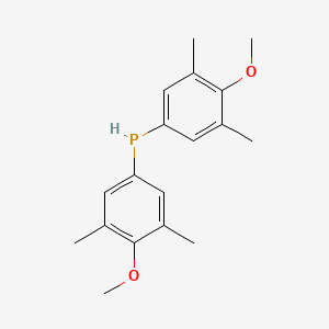 Bis(3,5-dimethyl-4-methoxyphenyl)phosphine