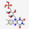 an image of a chemical structure CID 4369023